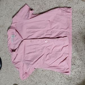 Pink shirt